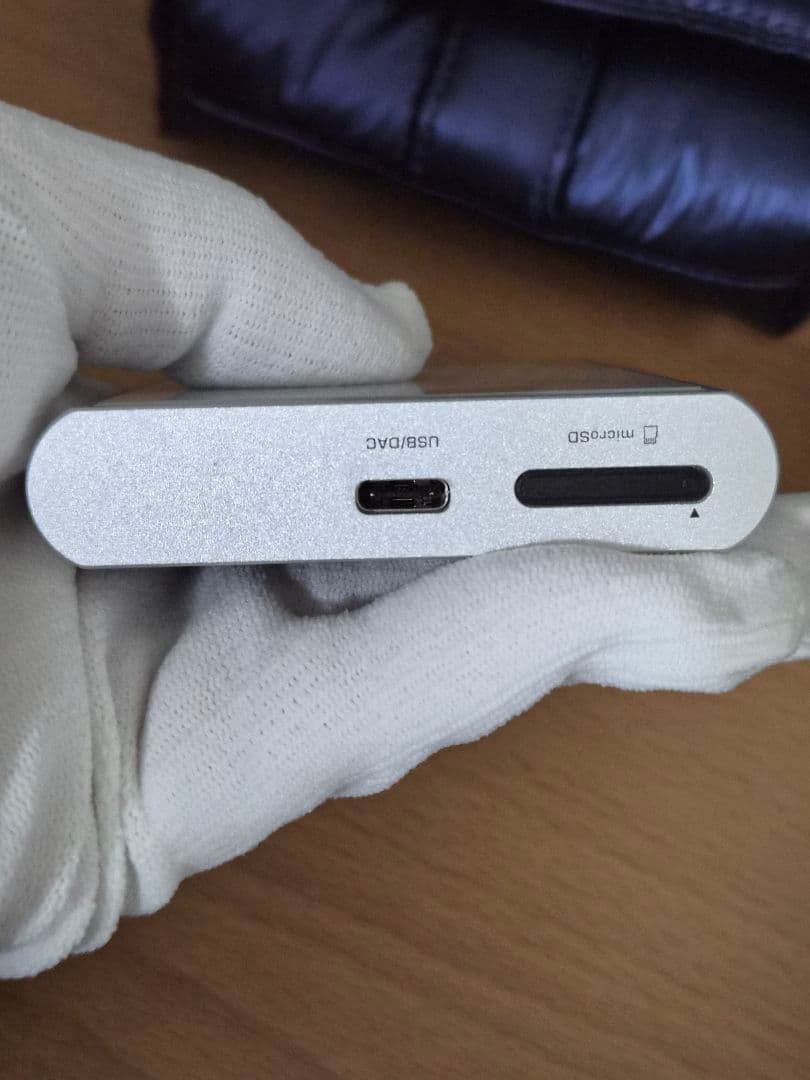 SHANLING M3X LIMITED EDITION プレーヤー