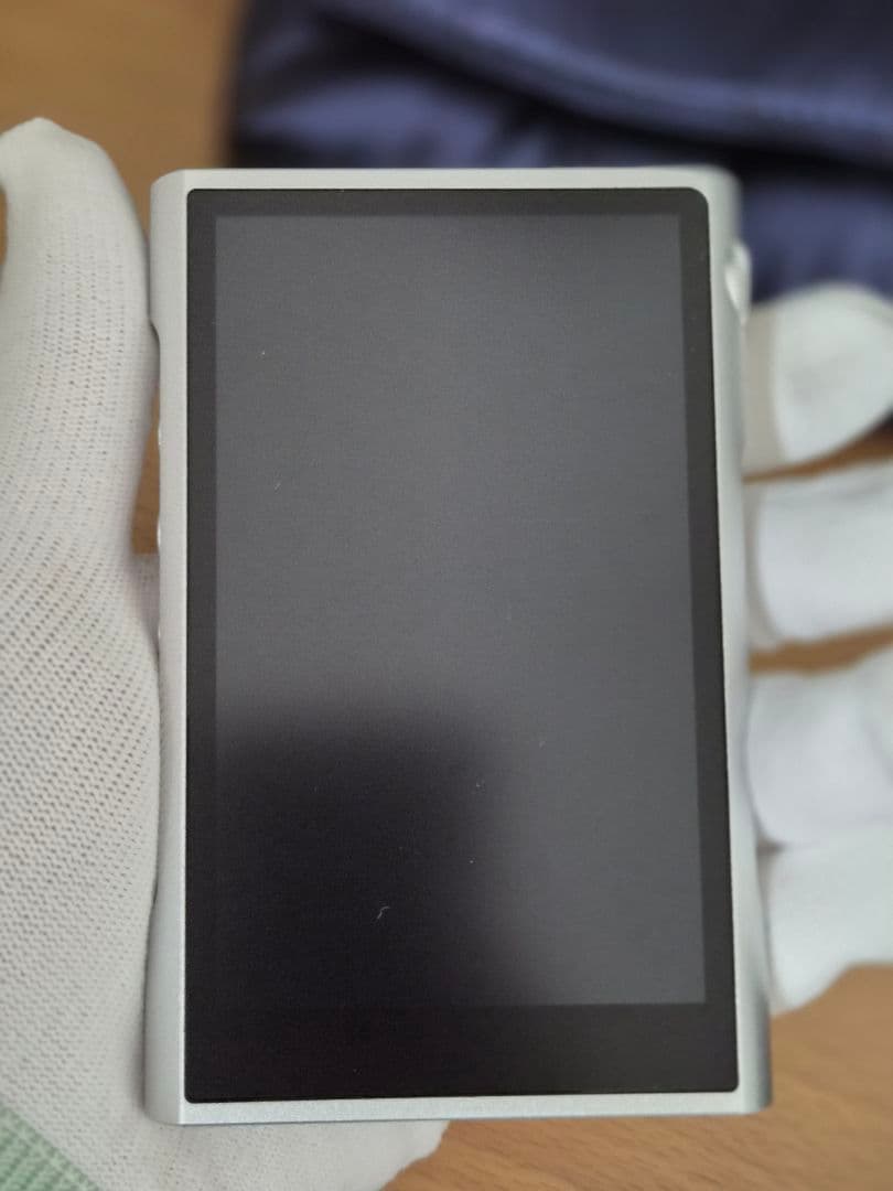 SHANLING M3X LIMITED EDITION プレーヤー