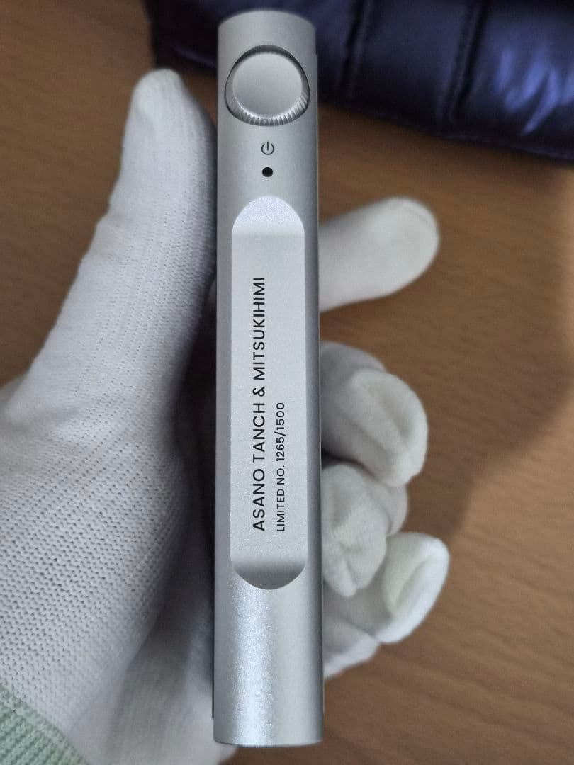 SHANLING M3X LIMITED EDITION プレーヤー