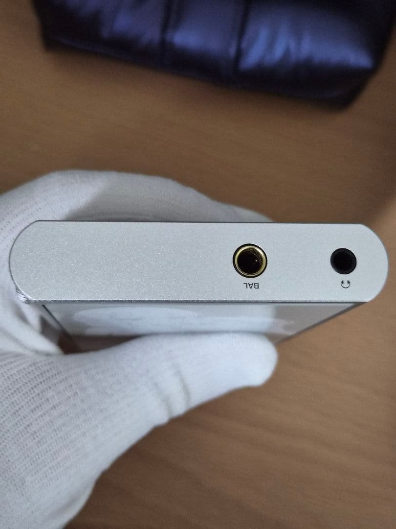 SHANLING M3X LIMITED EDITION プレーヤー