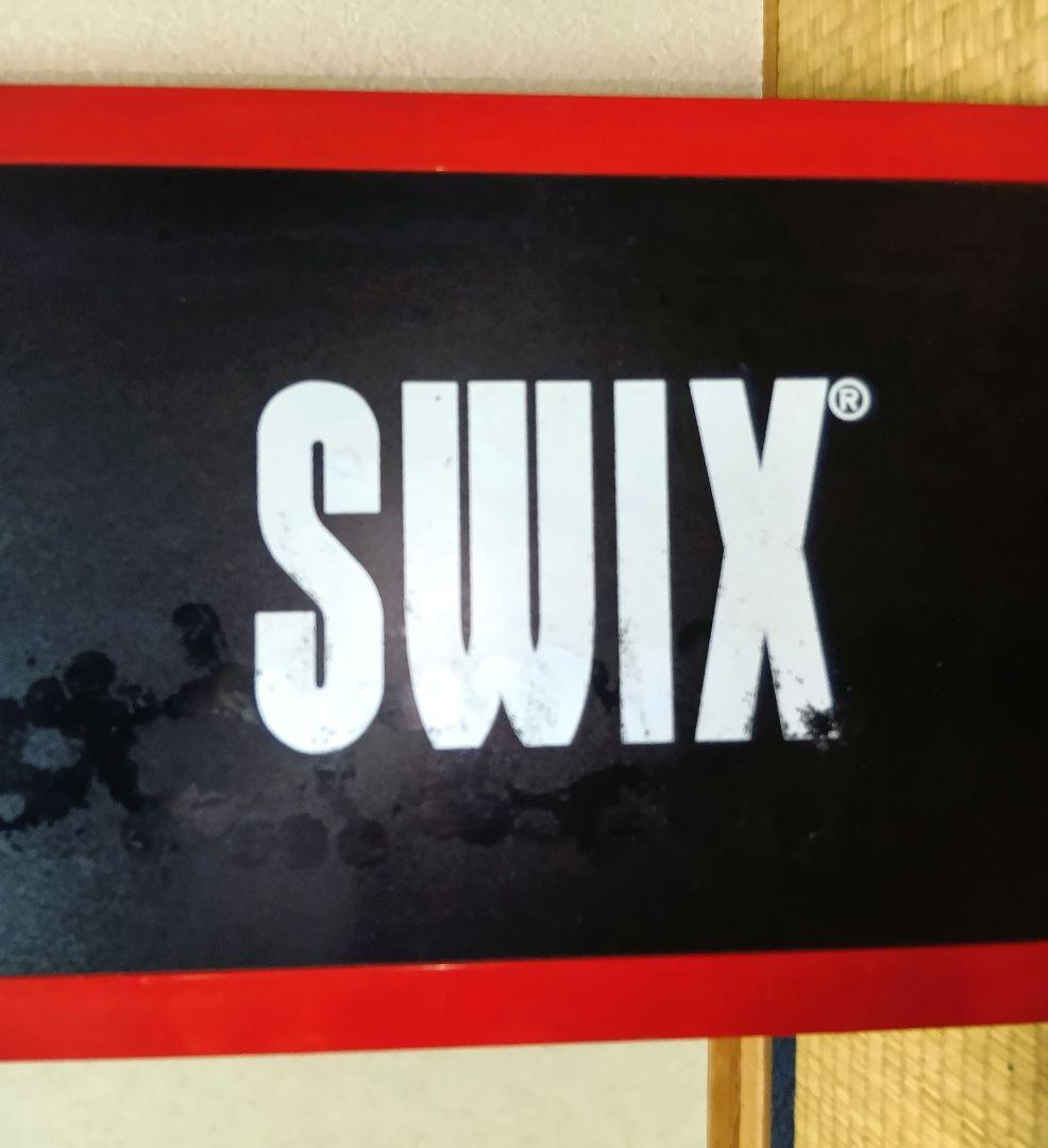 SWIX クウィックス チューンナップ台 作業台 中古品 送料込み