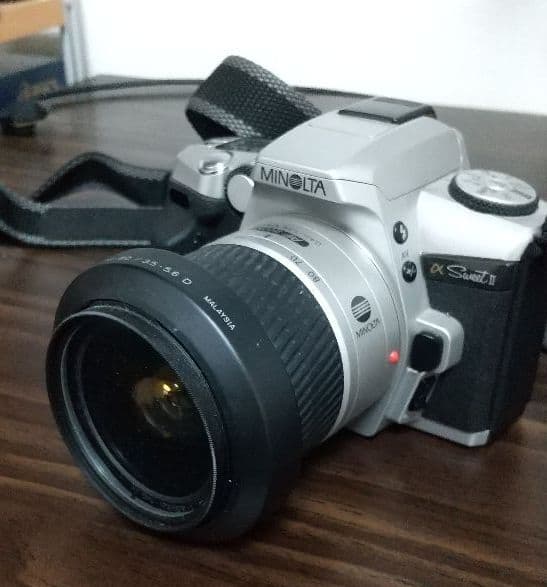 MINOLTA アルファSWEET2 一眼レフ フィルムカメラ