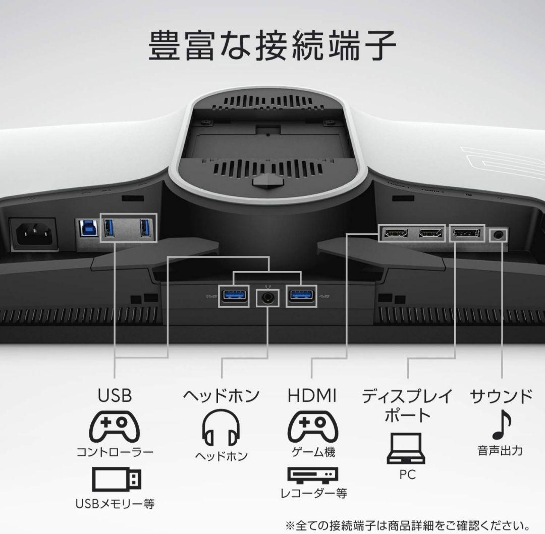 ⃟　Dell ALIENWARE AW2720HF 27インチゲーミング