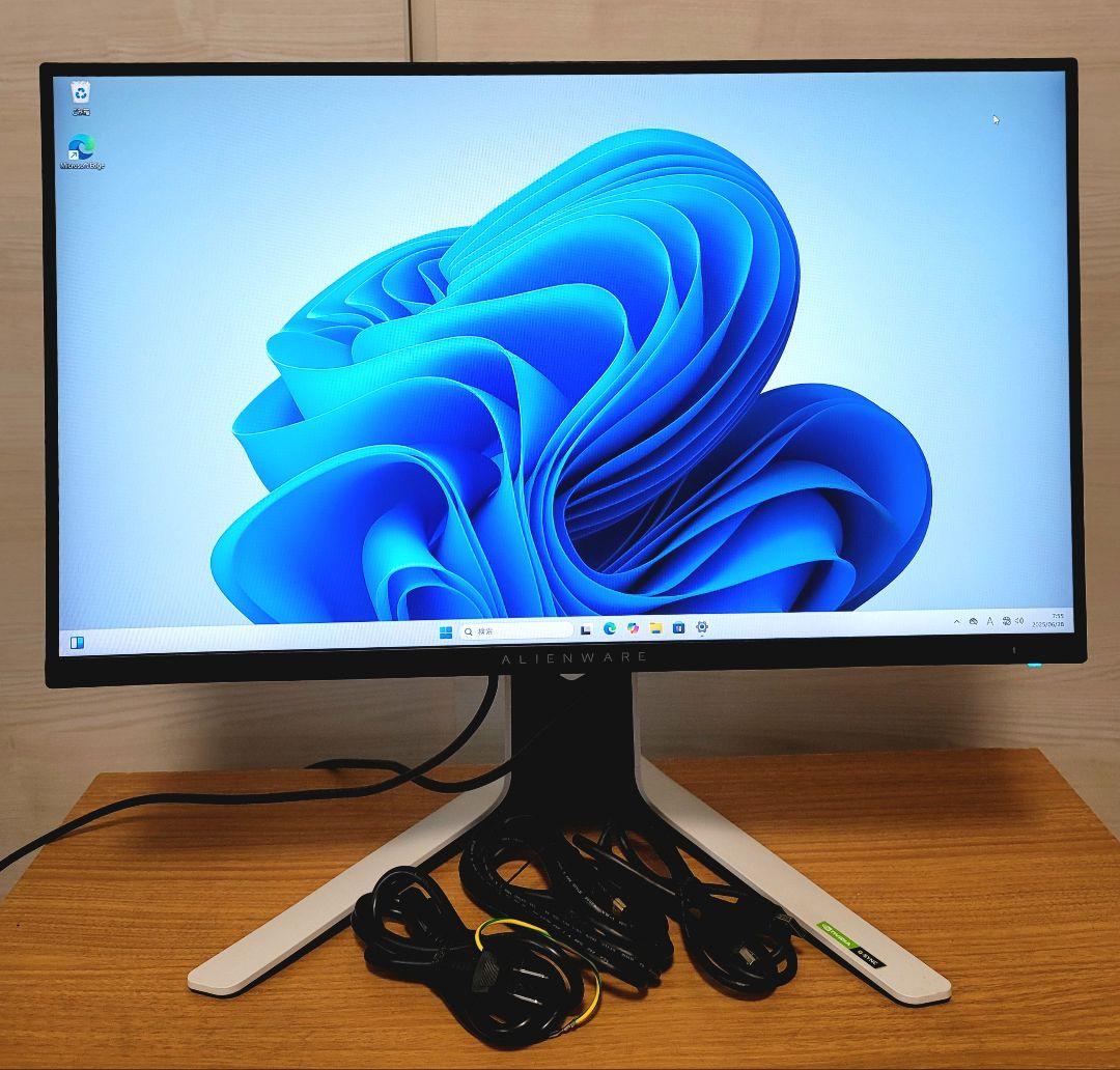 ⃟　Dell ALIENWARE AW2720HF 27インチゲーミング