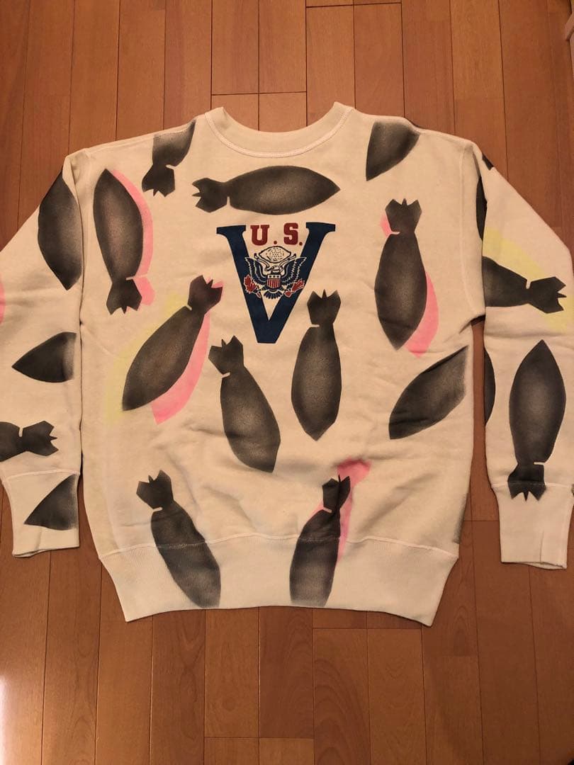 トップス WAREHOUSE JOHN GLUCKOW Lot JG-CS19