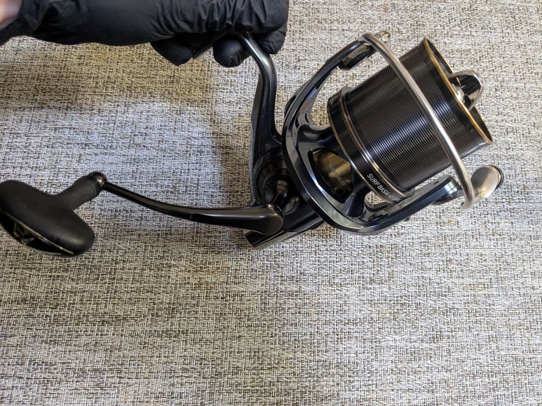 週末限定セール　21サーフベーシア　06PE 中古　箱無し　DAIWA