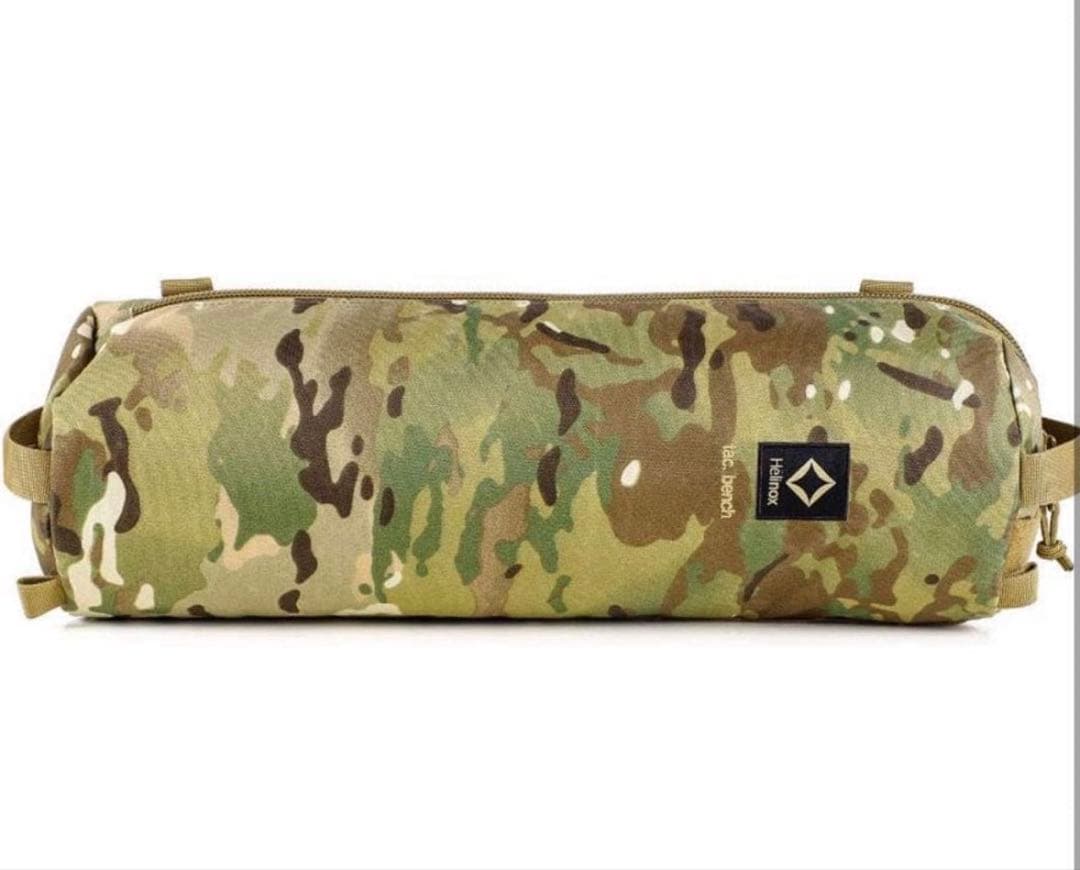 Helinox(ヘリノックス) タクティカルベンチ マルチカモ　新品未使用品