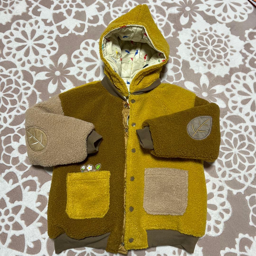 ピクミンリバーシブルアウター140