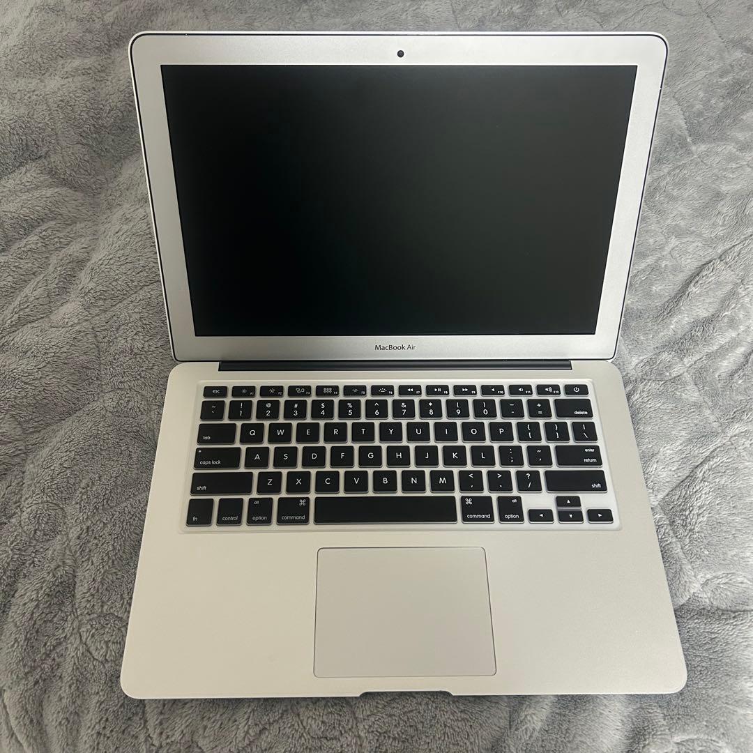 Apple MacBook Air シルバー
