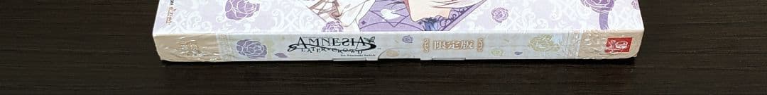 【新品未開封・缶バッジ付】 AMNESIA LATER×CROWD switch