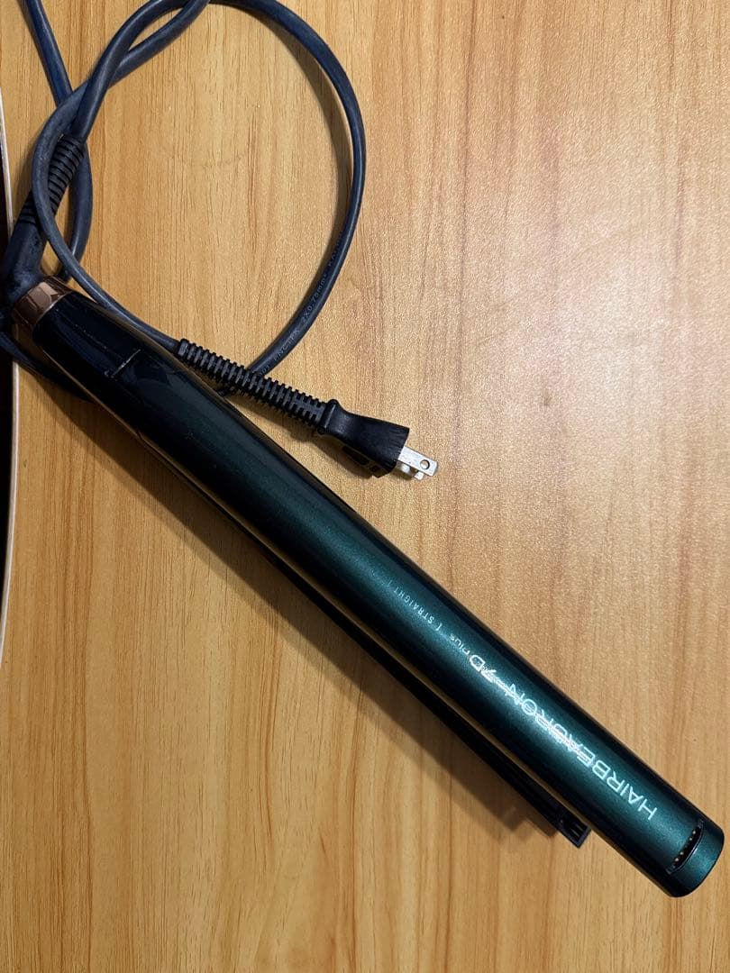 ヘアビューロン7d plus ジャンク品