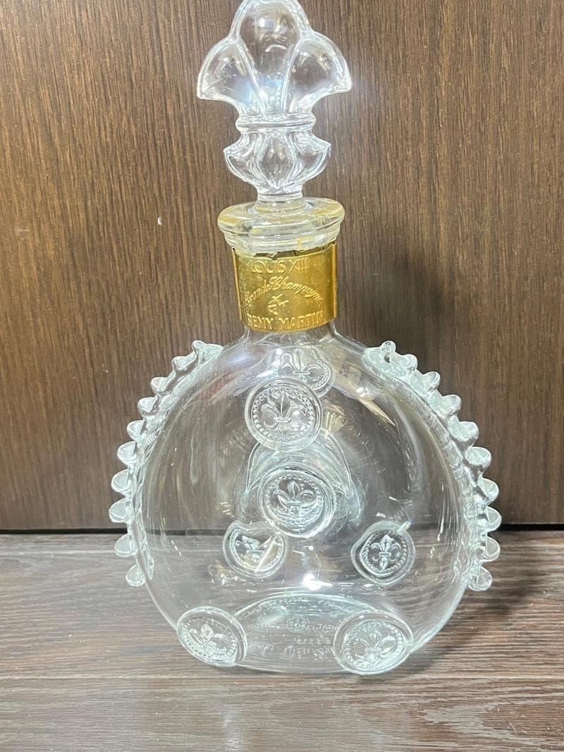 レミーマルタン ルイ13世 空瓶