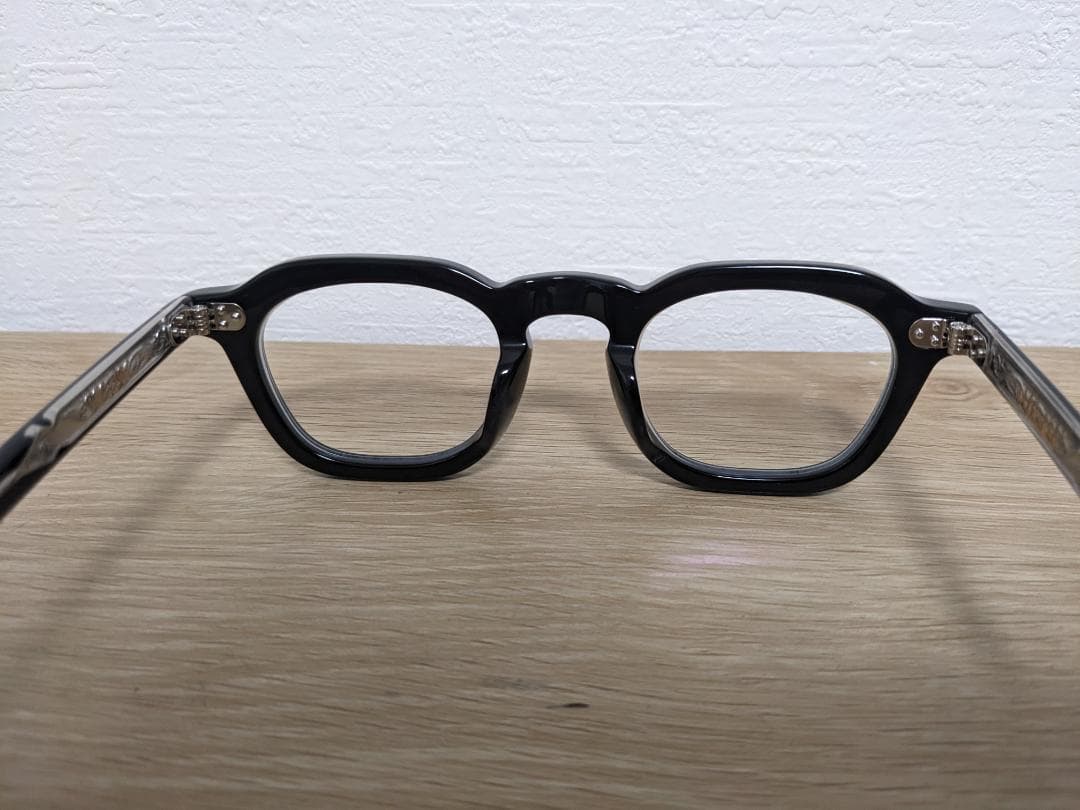 【完売品】H optical H-09 BLK-BLK【1/29まで限定価格】