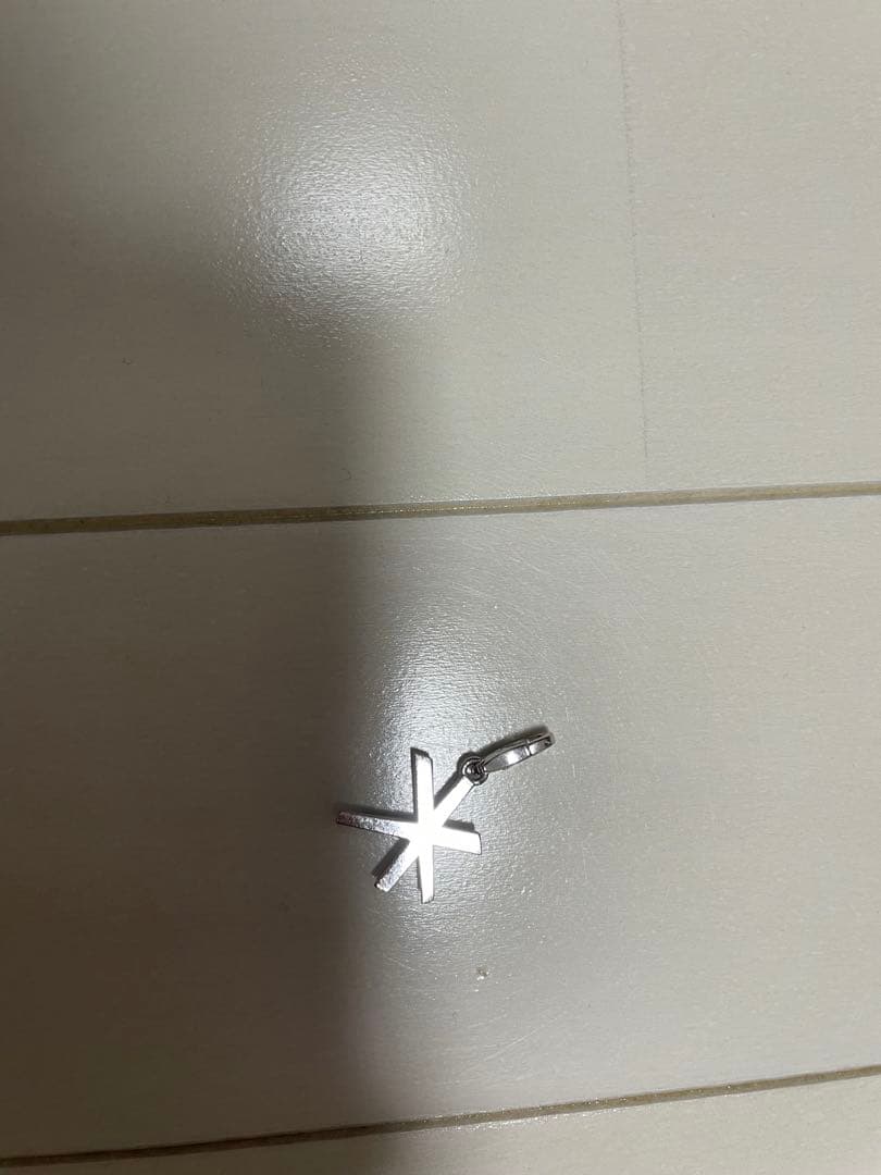 Cartier エトワールシャンゼリゼペンダント トップ K18 WG