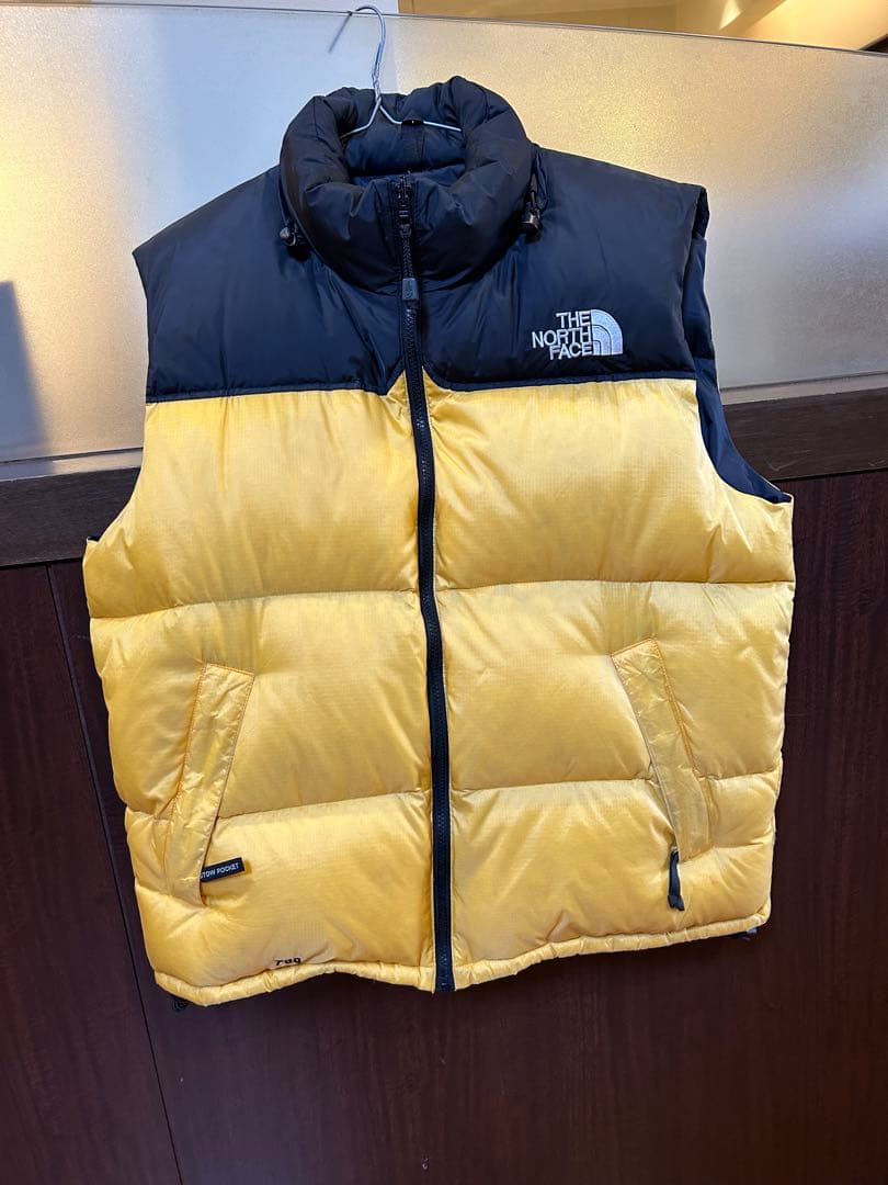 di 　THE NORTH FACE ダウンベスト