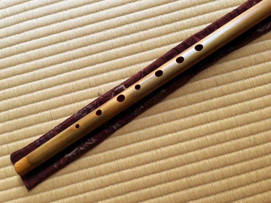 女性でも筒音に届く三本調子