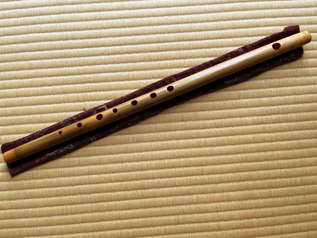 女性でも筒音に届く三本調子