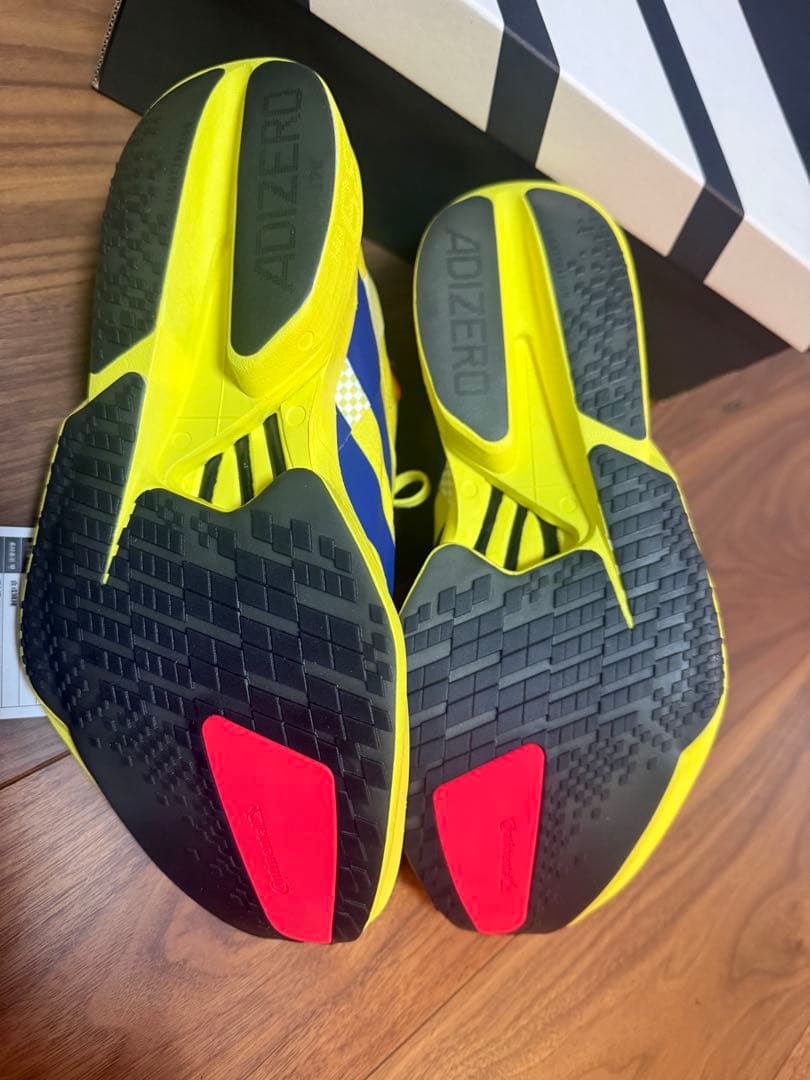 ADIZERO ADIOS PRO 26cm 新品