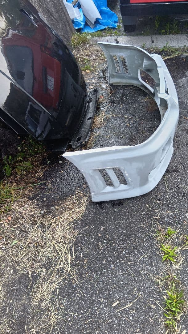 すかいらいん　 hr34 エアロセット