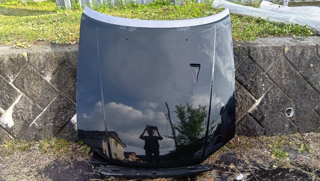 すかいらいん　 hr34 エアロセット