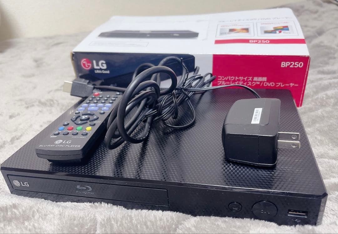 Blu-ray DVD プレイヤー