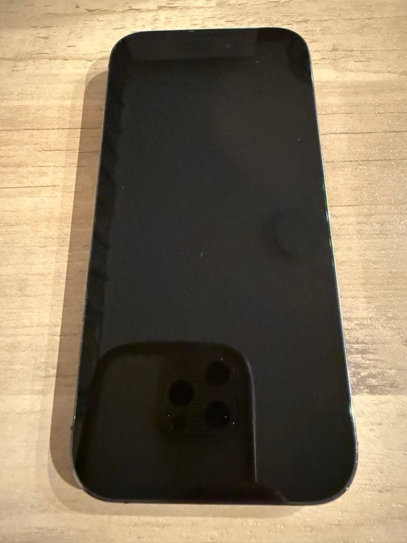 Apple iPhone 14Pro 256GBディープパープル 本体