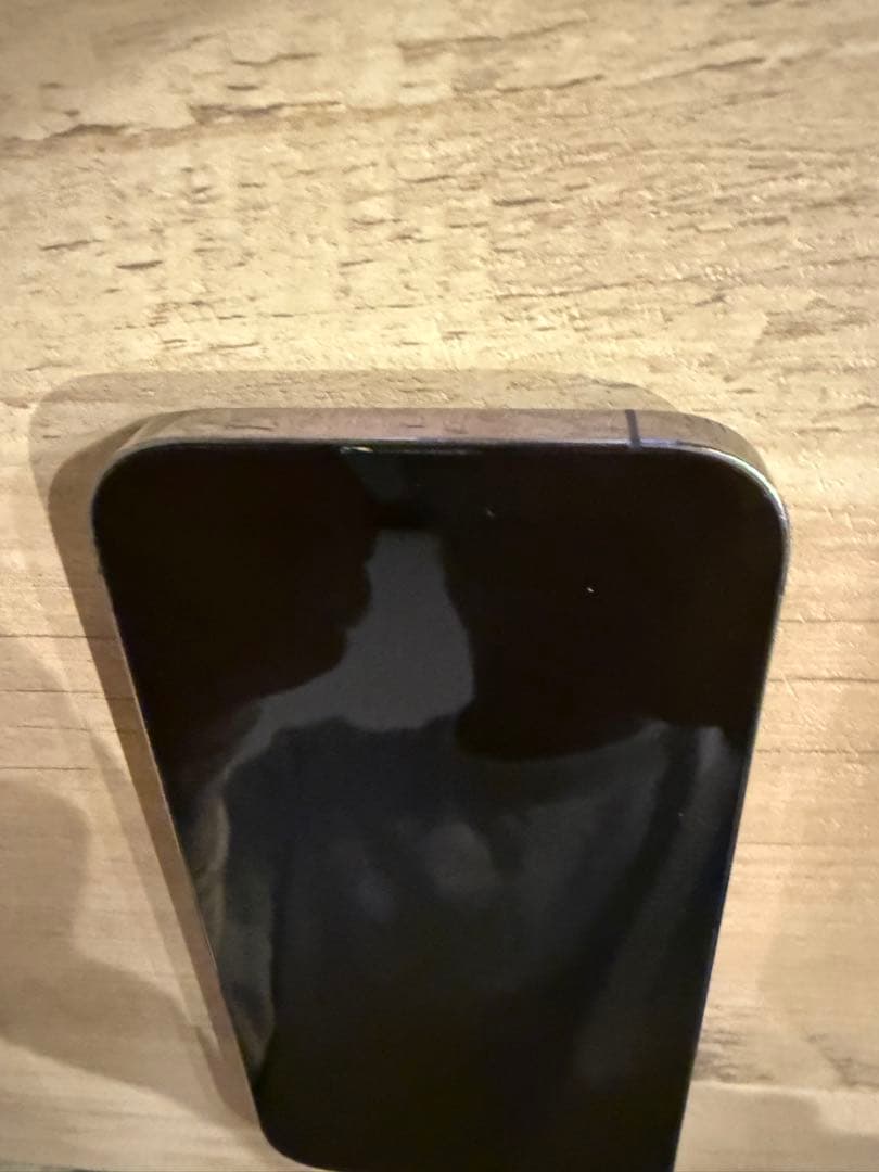 Apple iPhone 14Pro 256GBディープパープル 本体