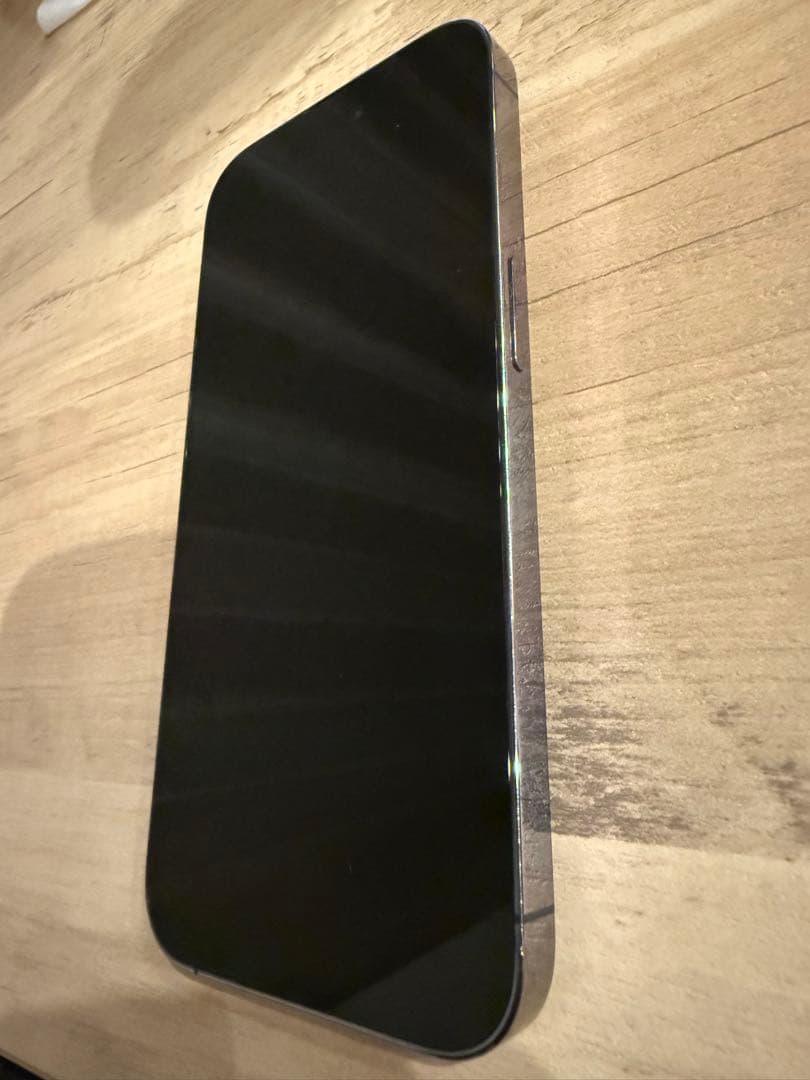 Apple iPhone 14Pro 256GBディープパープル 本体