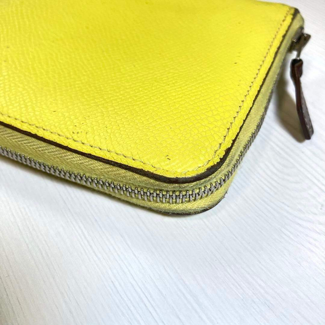 HERMES エルメス アザップ シルクイン コンパクト C刻印