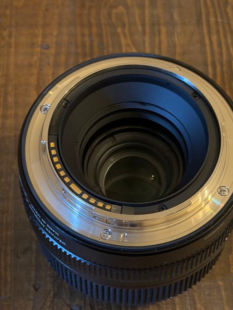 Fujifilm GF 63mm f/2.8 R WR 単焦点レンズ