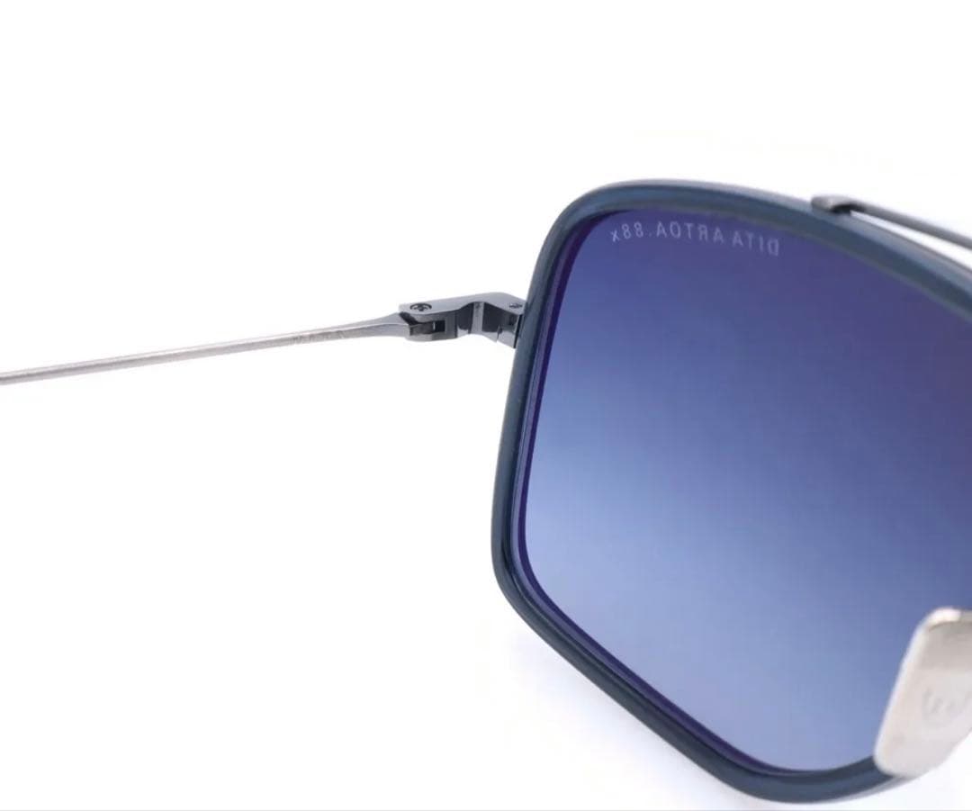 美品　DITA Artoa 88X サングラス DTS471-A-04