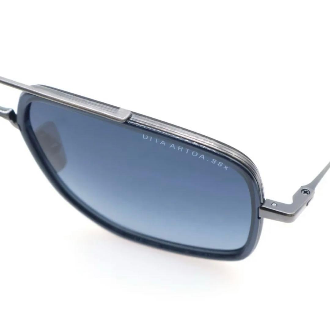 美品　DITA Artoa 88X サングラス DTS471-A-04