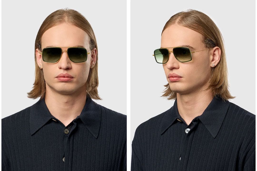 美品　DITA Artoa 88X サングラス DTS471-A-04