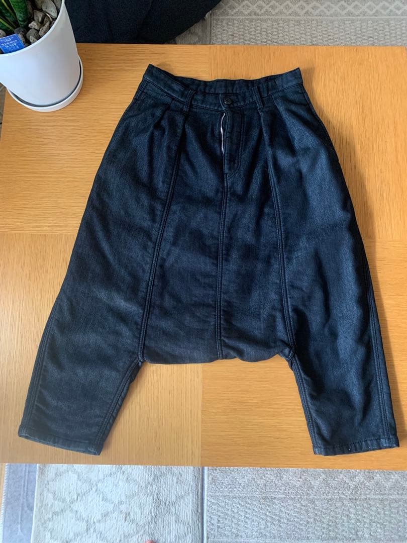 コムデギャルソン サルエル