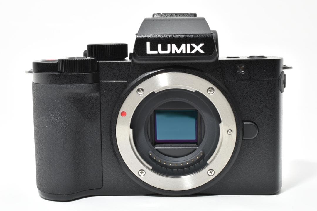 新品級■ショット数1290回■パナソニック LUMIX DC-G100 ボディ