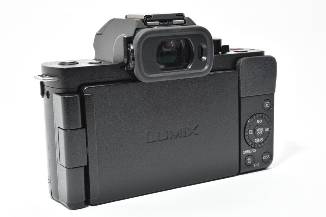 新品級■ショット数1290回■パナソニック LUMIX DC-G100 ボディ
