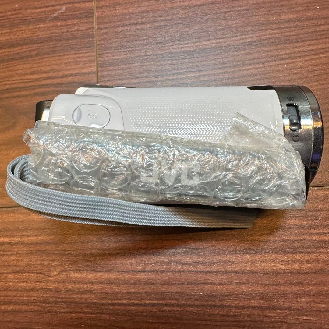 JVC Everio GZ-HM33 ホワイト ビデオカメラ 5512