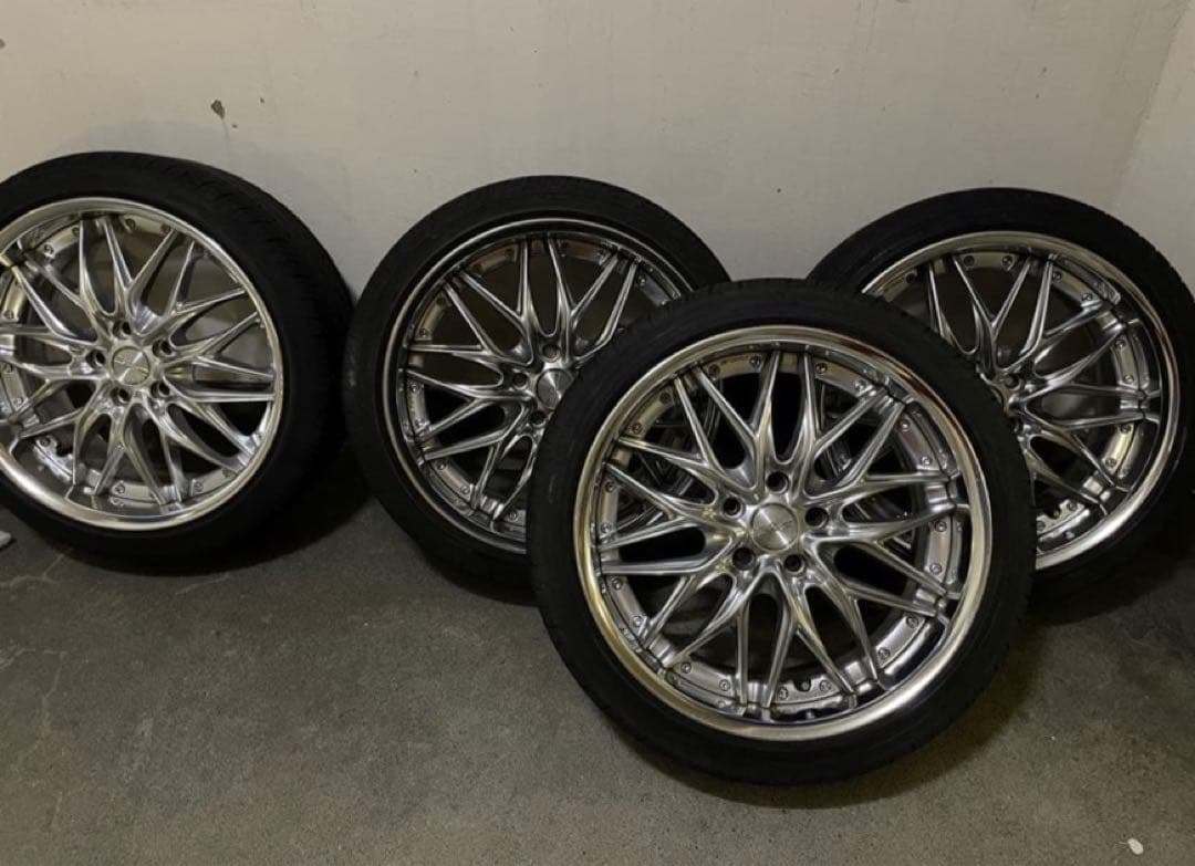 《タイムセール!》work シュバート クヴェル 19インチ