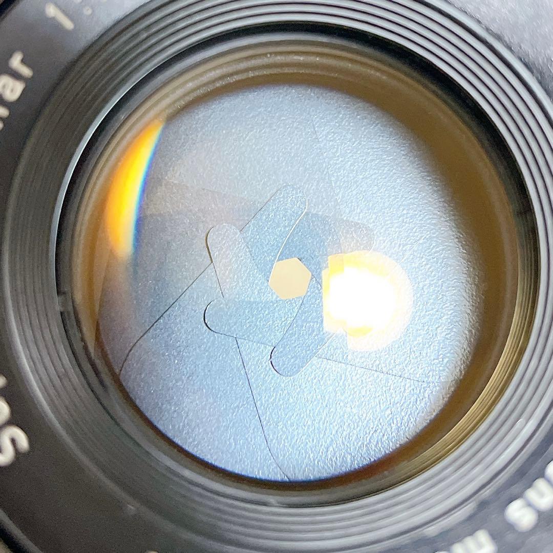 【光学美品】Super Takumar 55mm f1.8