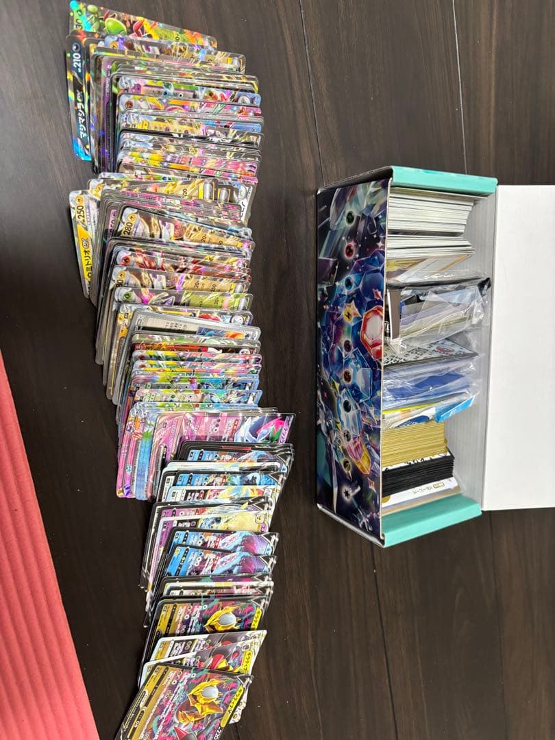 ポケカ 構築済みデッキ 一部画像あり