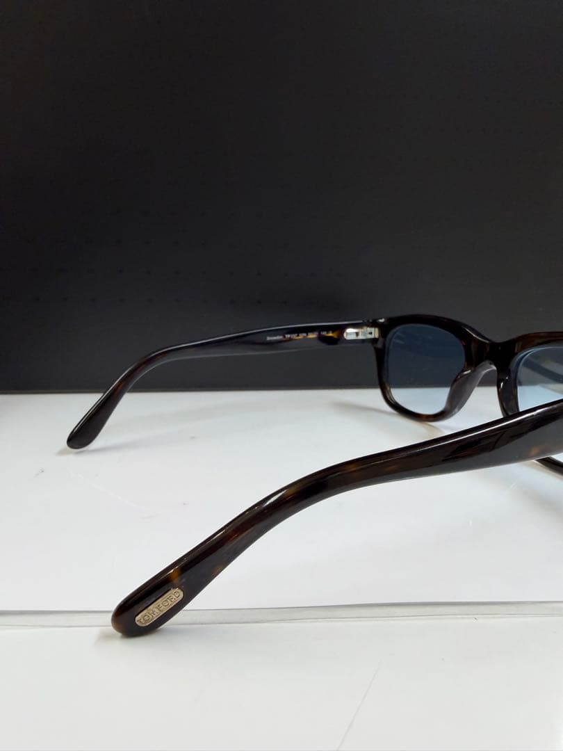TOM FORD don TF237 52N サングラス べっ甲