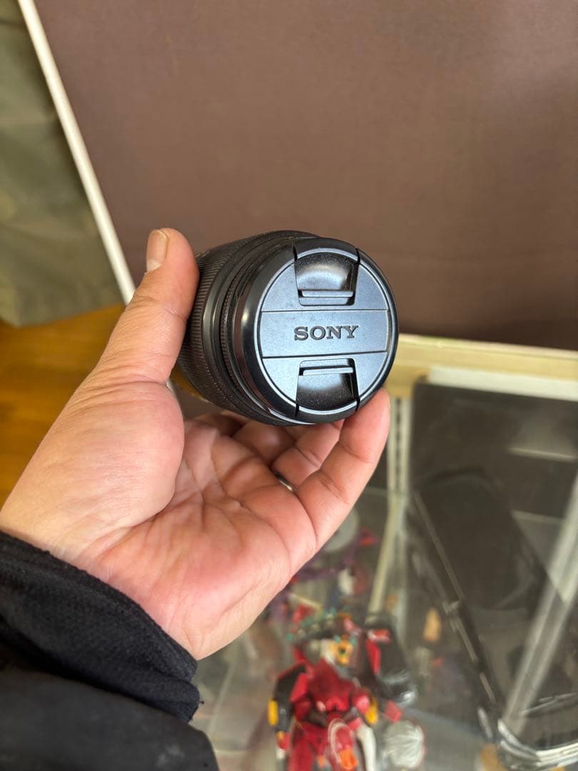 カメラレンズ　ジャンク