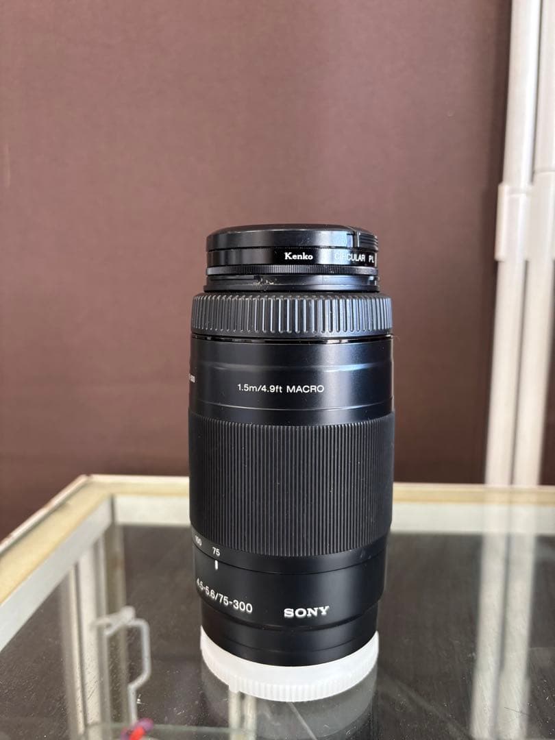 カメラレンズ　ジャンク