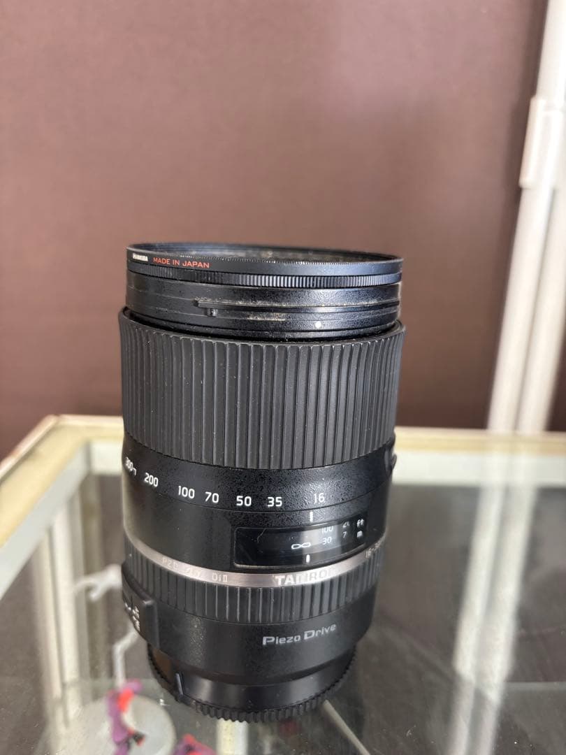 カメラレンズ　ジャンク