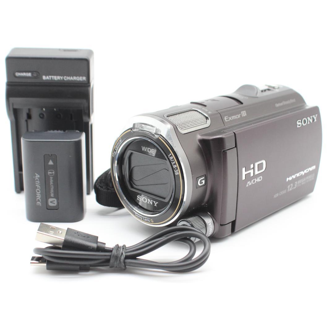 SONY HDR-CX560V ビデオカメラ 本体