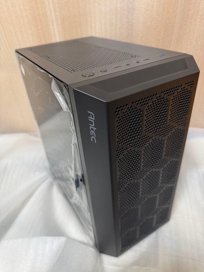 自作PC ryzen5 3500 RAM16GB SSD256GB HDD1TB