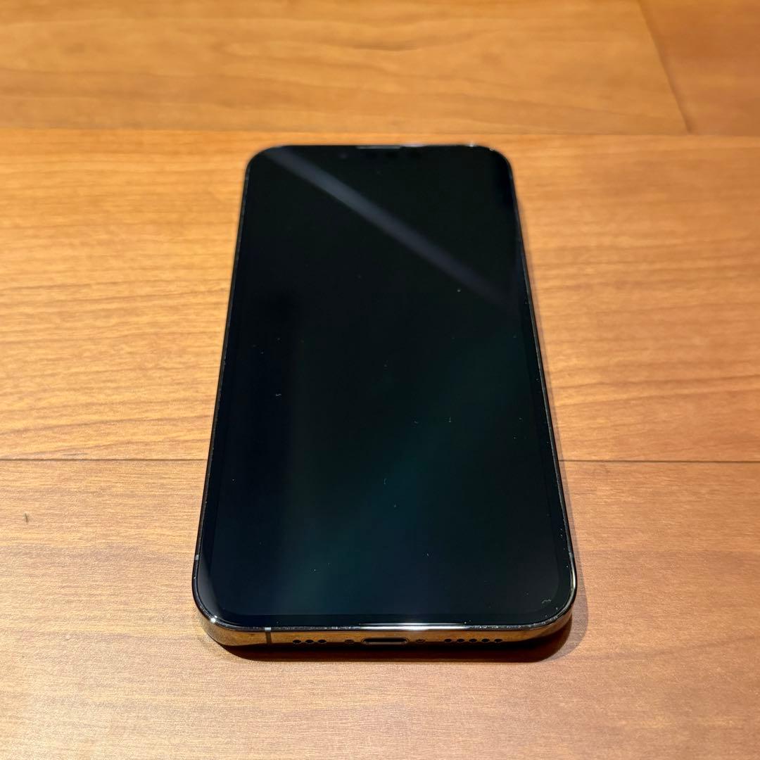 iPhone 13 Pro 512GBSIMフリー本体 グラファイト