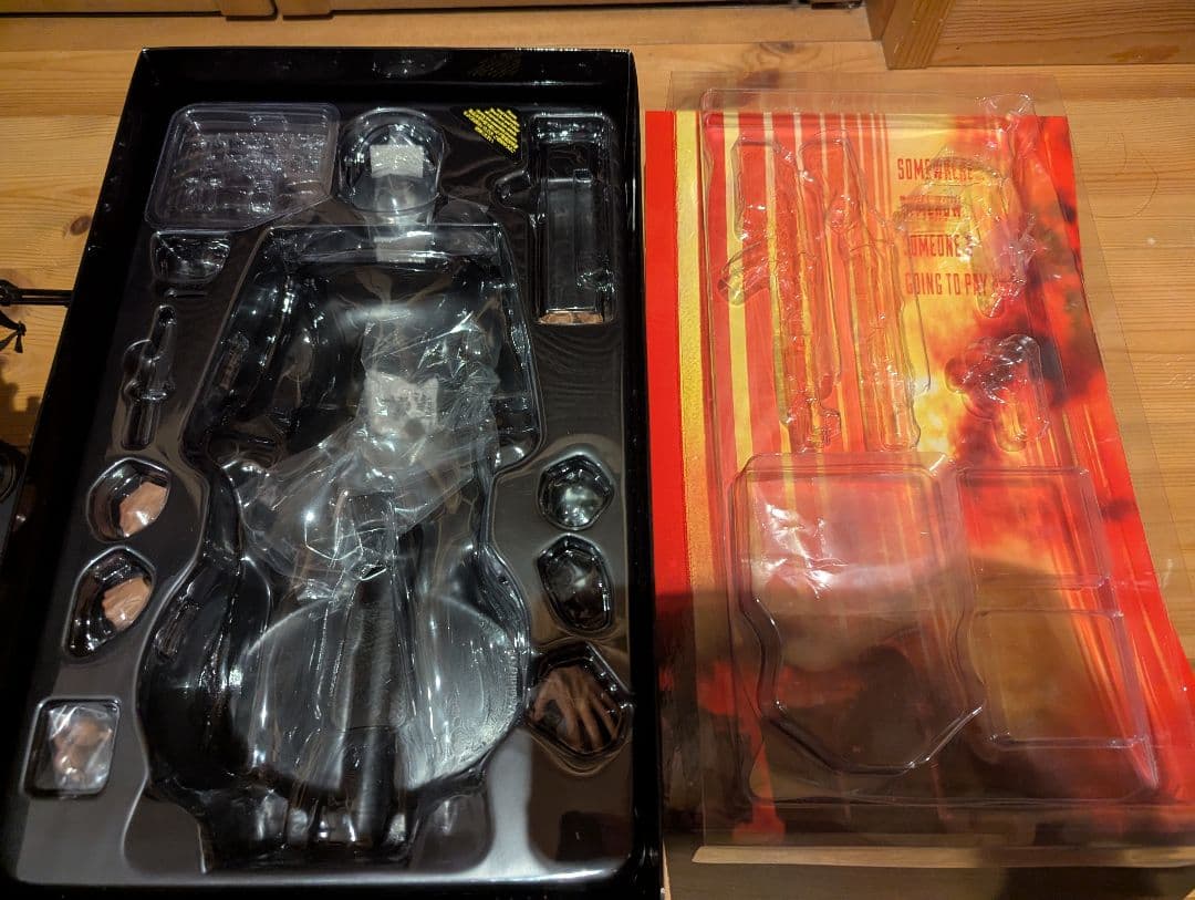 ホットトイズ hottoys /コマンドー ジョン·メイトリックス