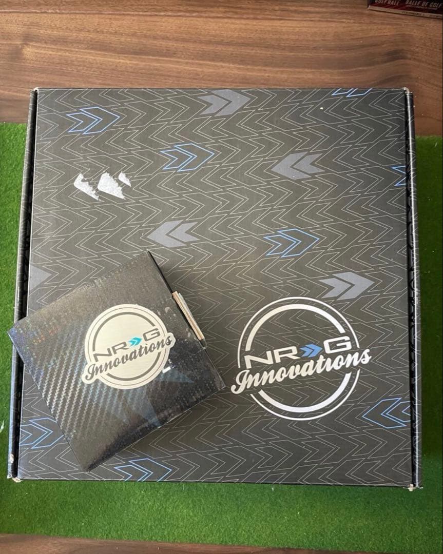 NRG Innovations SRK-400BK ステアリングボスキット