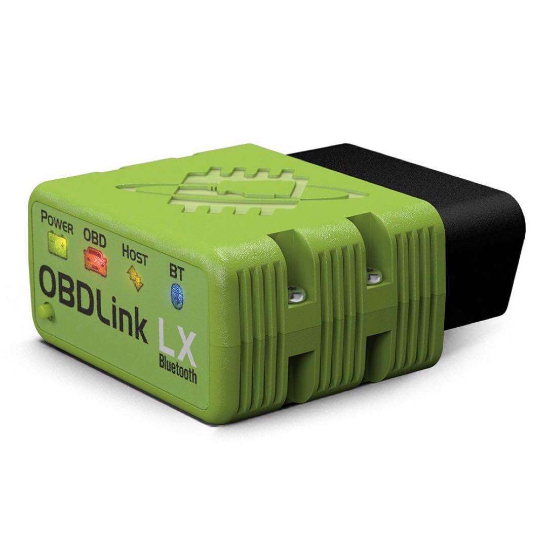 OBDLink LX Bluetooth アダプター